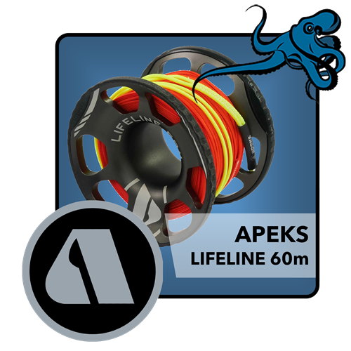 Lifeline Spool - 60metres